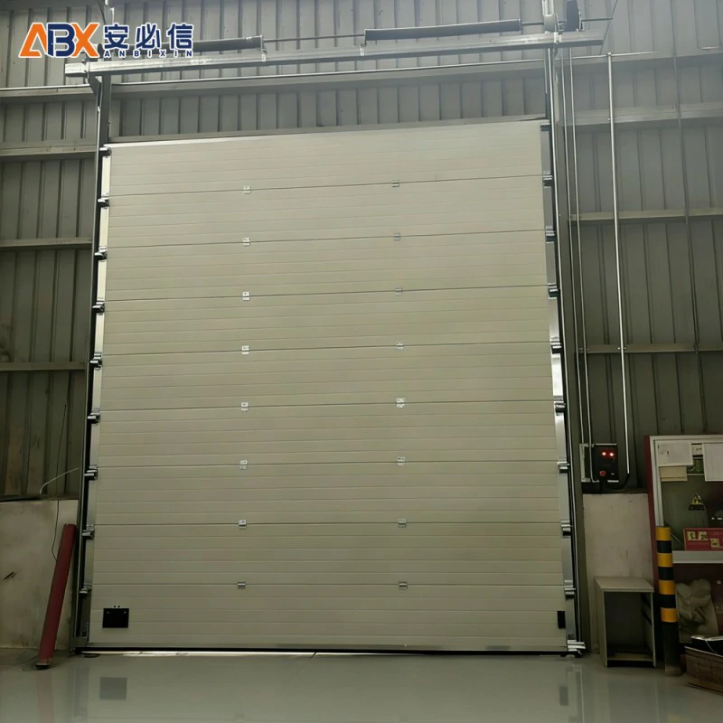 石河子工业提升门