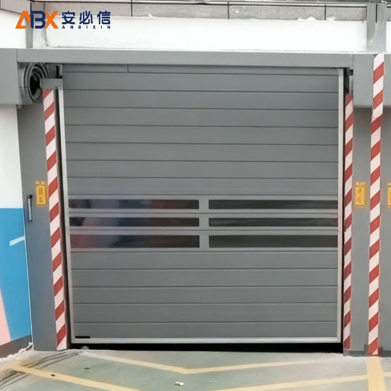 石河子PVC高速门